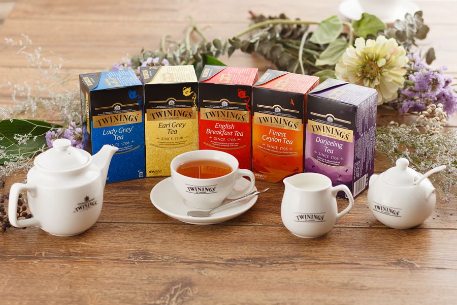 唐寧茶Twinings-英國皇室御用茶品牌｜婚禮小物推薦｜GoWedding婚禮掏心話
